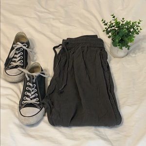 COPY - Never Worn BRAND NEW Aerie Lightweight Longe pants